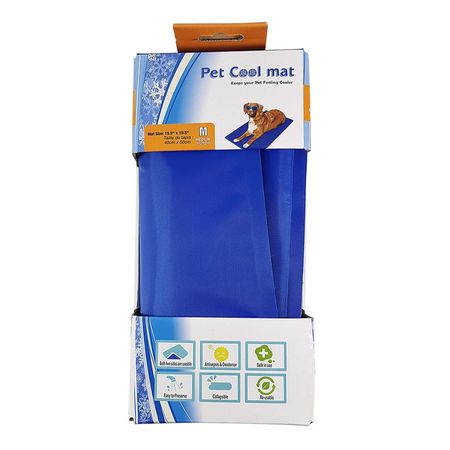 Tapete Gelado para Pets P 40 x 50 cm Pet Cool Mat