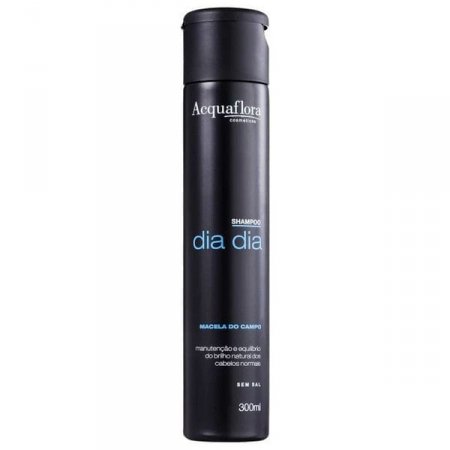 Shampoo Acquaflora Macela do Campo Dia Dia 300ml