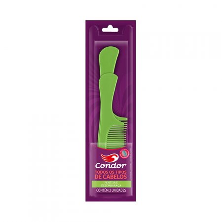Pente de Cabelo Joy Condor Ref SM120