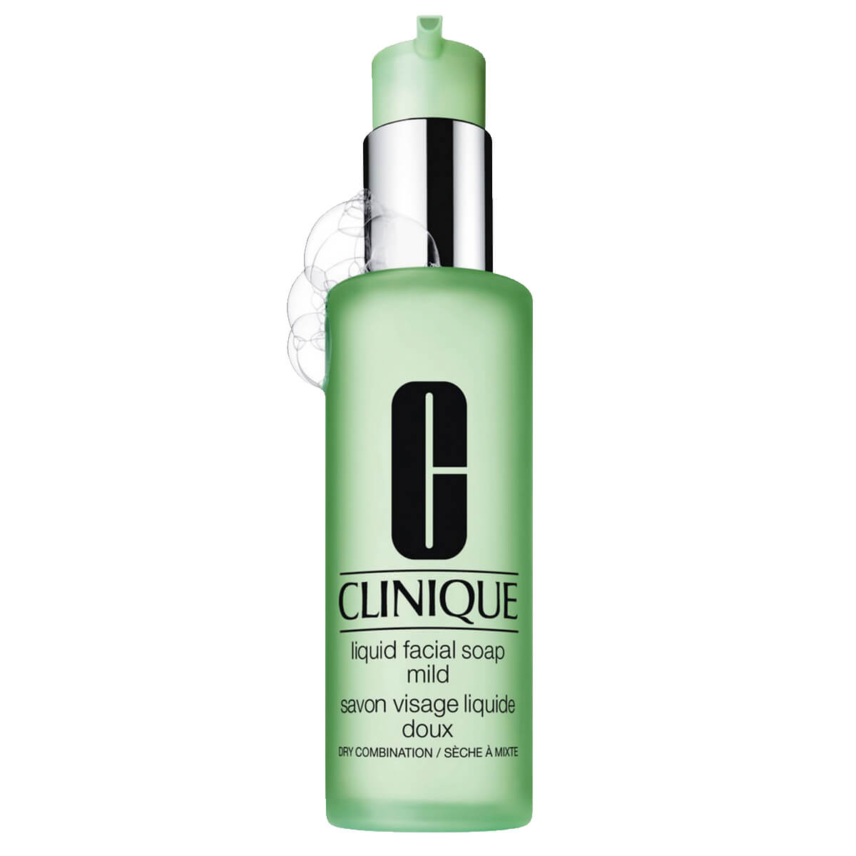 Sabonete Líquido Facial Clinique Mild