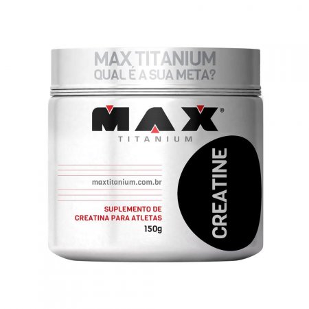 Creatina 150g Max Titanium