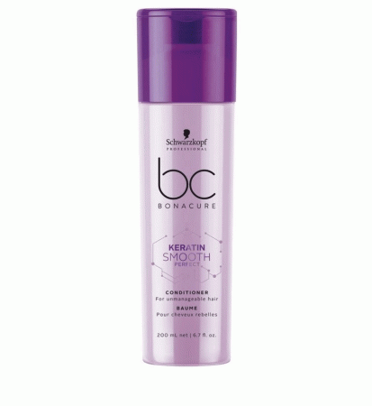 Schwarzkopf BC Bonacure Keratin Smooth Perfect Condicionador
