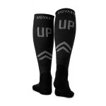Meia de Compressão Preta G3 UP17