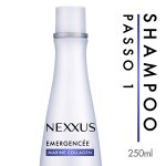 Shampoo Nexxus Emergencée