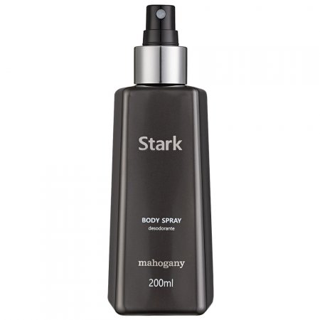Desodorante Corporal Mahogany Stark Spray 200ml