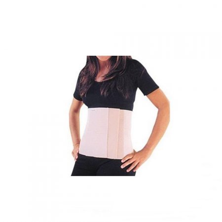Cinta Abdominal Salvapé Elástica Lite Ref 165