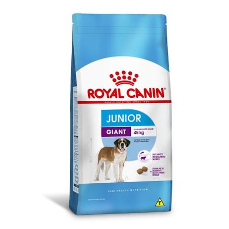 Ração Royal Canin Giant Junior de 8 a 24 meses - 15kg