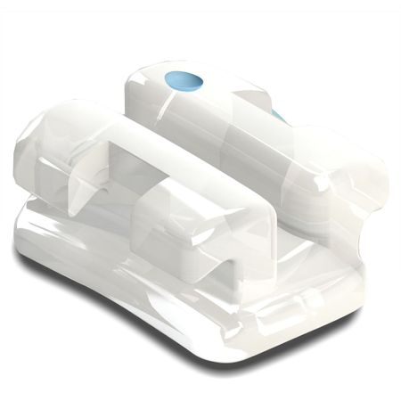 10.11.001 Bráquetes Prescrição Roth Ceramic .022 (11) - Morelli