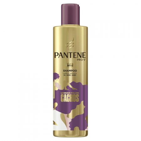Shampoo Pantene Unidas pelos Cahos 270ml