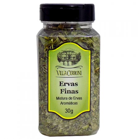 Ervas Finas -Villa Cerroni - 30 g