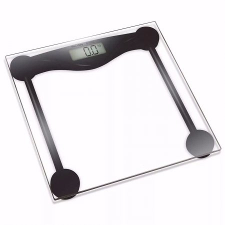 Balança Digital de Vidro Supermedy