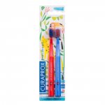 Escova Dental Curaprox Cs Smart Ultra Softduo Toothbrush Duo Color