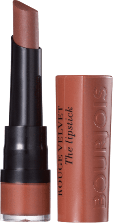 Bourjois Rouge Velvet 16 Caramelody - Batom Matte 7,7ml