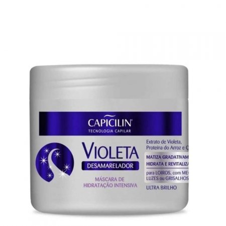 Capicilin Violeta Máscara 350g