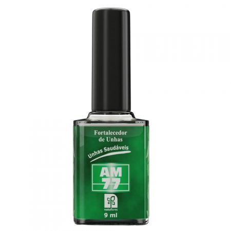 Am 77 - 9ml - Antimicótico - Fortalecedor De Unhas