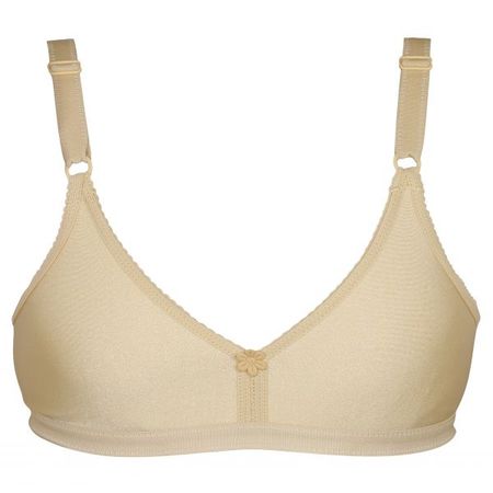 Sutiã para Prótese Mámaria Ortho Pauher SG437 - Bege Tamanho 50