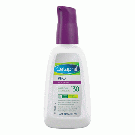 Galderma Cetaphil Pro AC Control Loção Hidratante FPS30 118ml