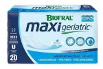 Absorvente Maxi Geriatric 20 Unidades Biofral