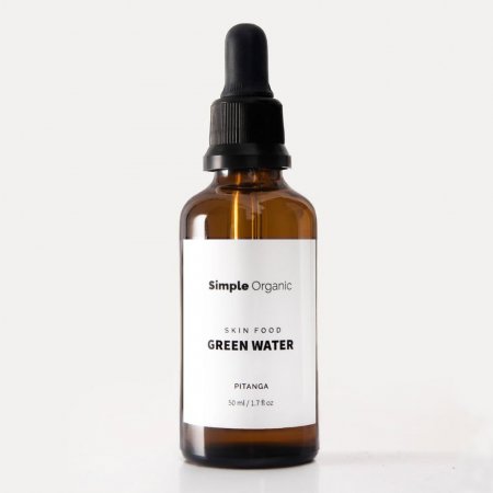 Green Water Pitanga Simple Organic 50ml