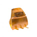 Prendedor Piranha Pequeno Tie Dye 2,5x3,0cm