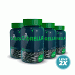 Leve 8 Pague 4 Clorella 60 Cápsulas Eleve Life