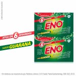 Sal de Fruta Eno Sabor Guaraná