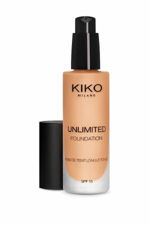 Kiko Unlimited Foundation Long-lasting - N40 30ml