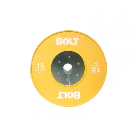 Anilha LPO Lightning Bolt Kikos 15Kg