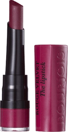 Batom Matte 7,7 ml - Bourjois Rouge Velvet 10-Magni-Fig
