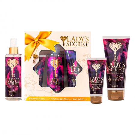 Kit Corporal LADY'S SECRET Afrodite