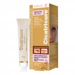 Creme Contorno Duo Olhos e Boca Cicatricure Gold Lift com 15g
