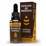 Própolis Baldoni Extrato Silvestre 11% de extrato seco 30 ml