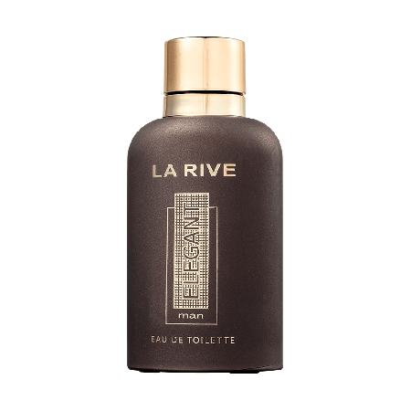 La Rive Elegant Man Eau de Toilette - Perfume Masculino 90ml