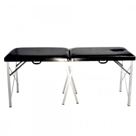 Maca Dobravel Alumin Preta C/ Orif 180Kg