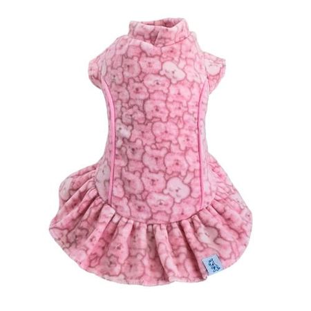 Vestido Soft Rosa Pickorruchos 02