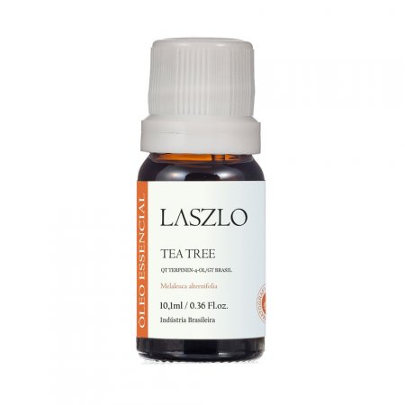 Óleo Essencial de Tea Tree Limão GT Austrália 10,1ml - Laszlo