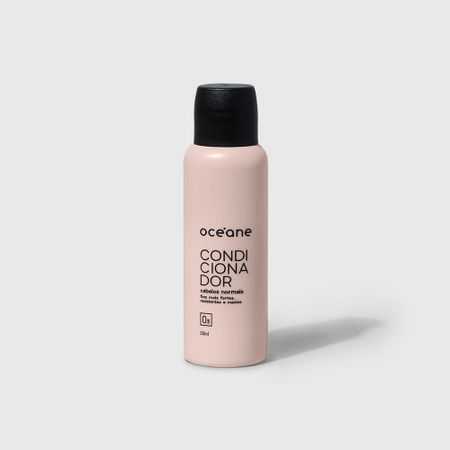 Condicionador Para Cabelos Normais 30ml