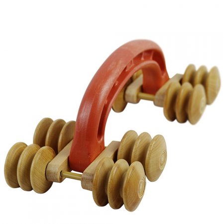 Massageador de Madeira Magreliz Modelo Jeep