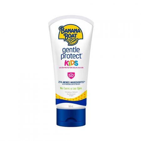 Banana Boat Gentle Protect Kids Fps 50