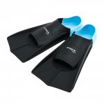 Pé de Pato Silicone Preto 33-35 - ES374