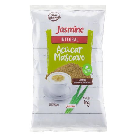 Açúcar Mascavo - 1kg