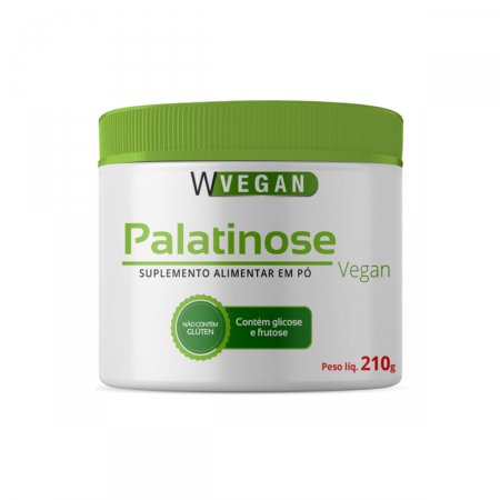 Palatinose WVegan 200g