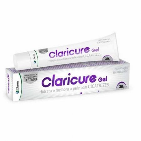 Claricure Gel 30g - Cifarma