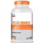 Feijão Branco 500mg Chá Mais 30 cápsulas