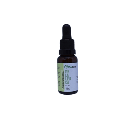 Óleo Essencial Melaleuca 20ml MedLeve