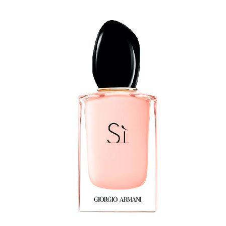Perfume Feminino Giorgio Armani Sì Fiori Eau De Parfum 50ml