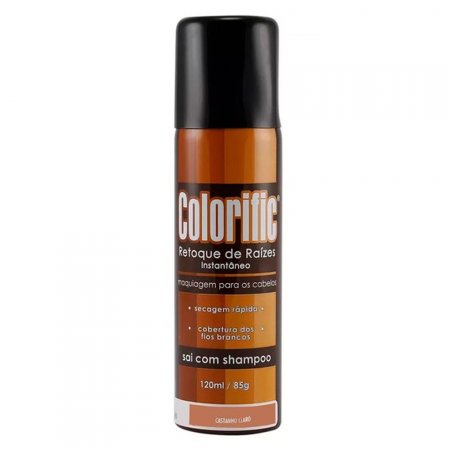 Retok Colorific Castanho Claro Aspa 120Ml