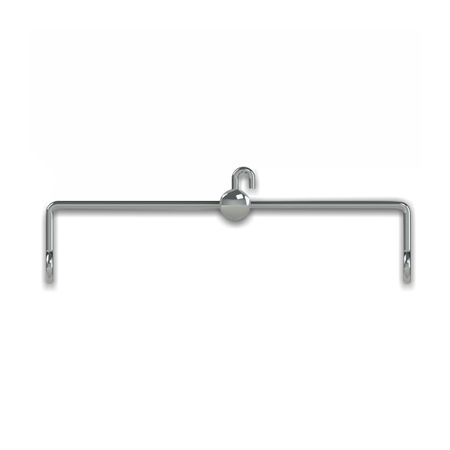 30.45.016 Cursor Mesializador E Distalizador Longo Sup. Direito / Inf. Esquerdo - Morelli