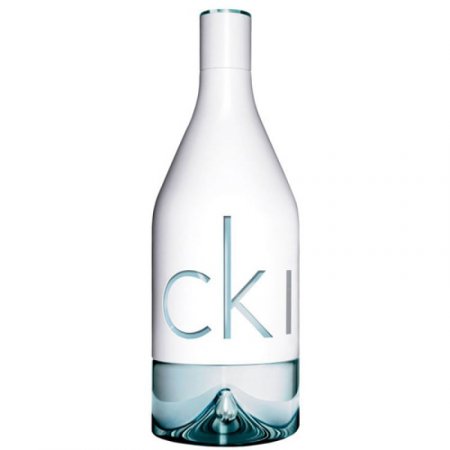 Perfume CK in2U For Him Eau de Toilette Calvin Klein Masculino 150ml