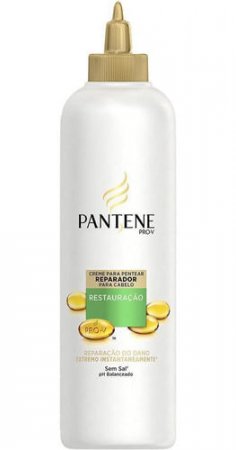 Creme Para Pentear Reparador 250ml - Pantene